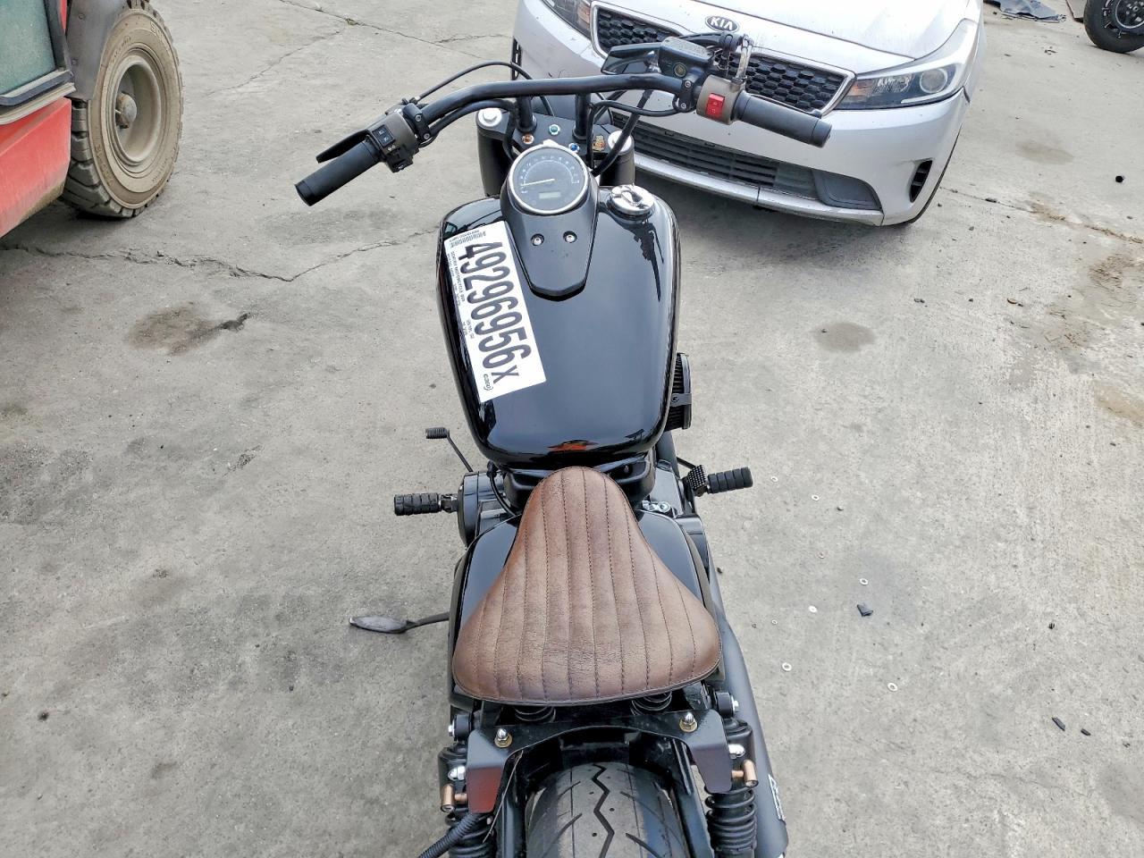 2015 Honda VT750 C2B