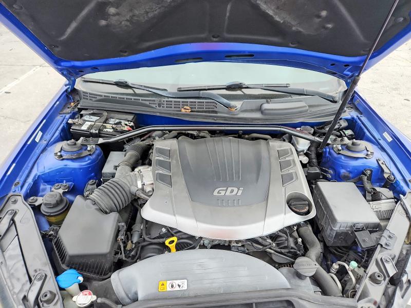 2013 Hyundai Genesis Coupe 3.8l
