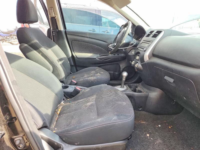 2014 Nissan Versa 1.6 sv