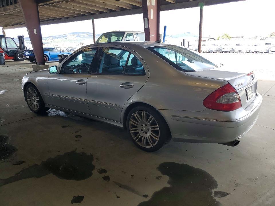 2008 Mercedes-Benz E 350