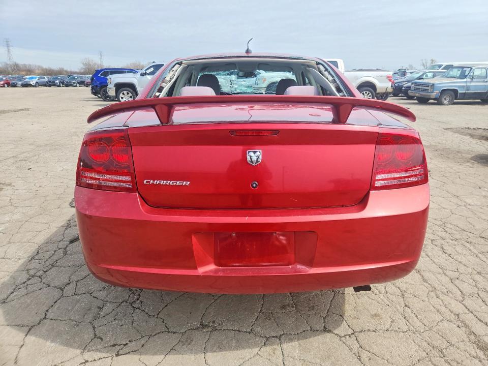2008 Dodge Charger
