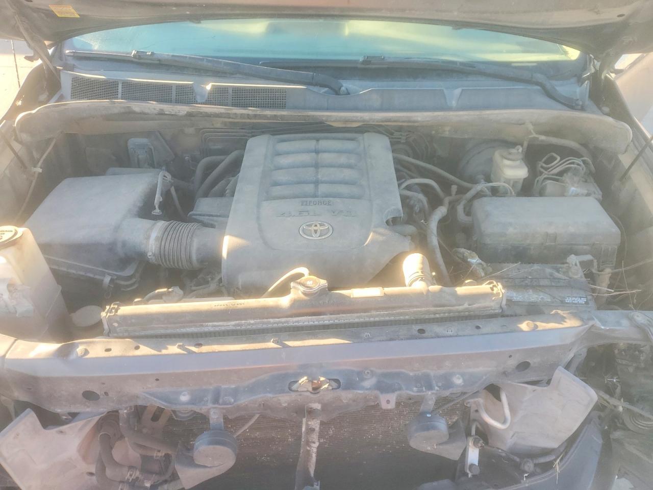 2011 Toyota Tundra Grade