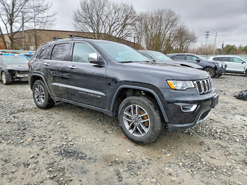 2020 Jeep Grand Cherokee Limited