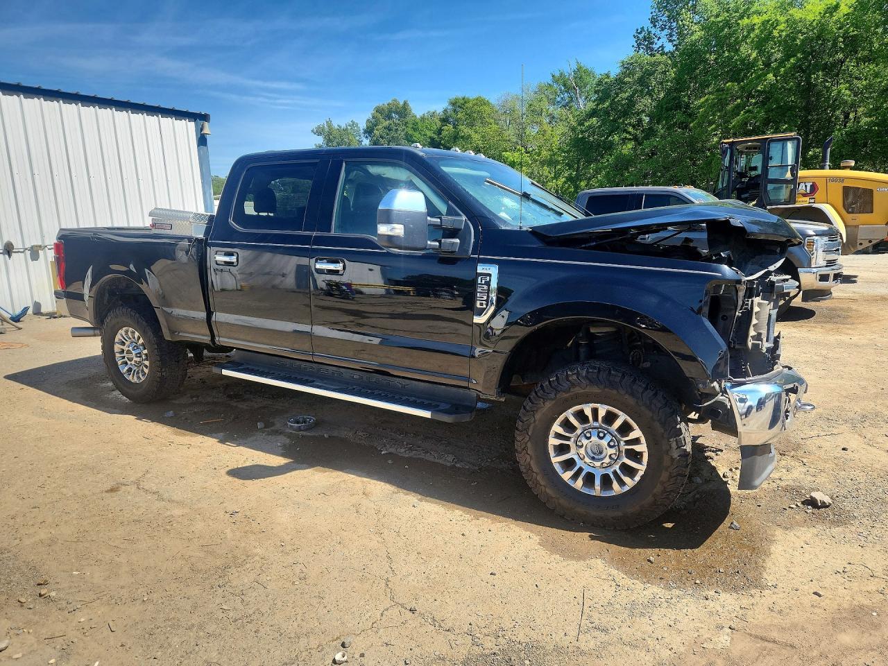 2020 Ford F250 Super Duty