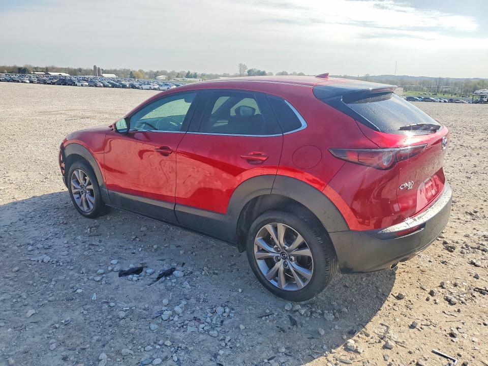 2020 Mazda Cx-30 Preferred