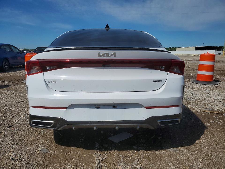 2024 KIA K5 gt Line