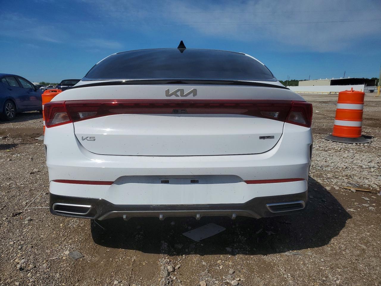 2024 KIA K5 gt Line