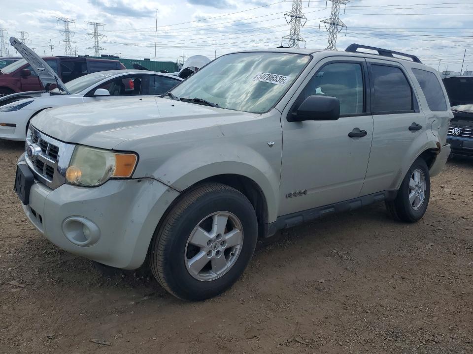 2008 Ford Escape xlt