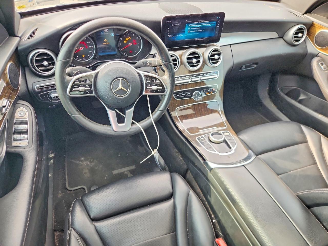 2020 Mercedes-Benz C300