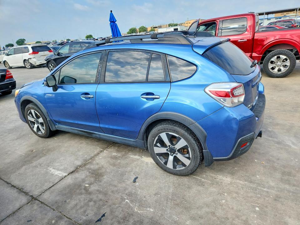 2014 Subaru Xv Crosstrek 2.0i Hybrid Touring