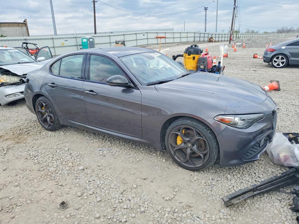 2019 Alfa Romeo Giulia