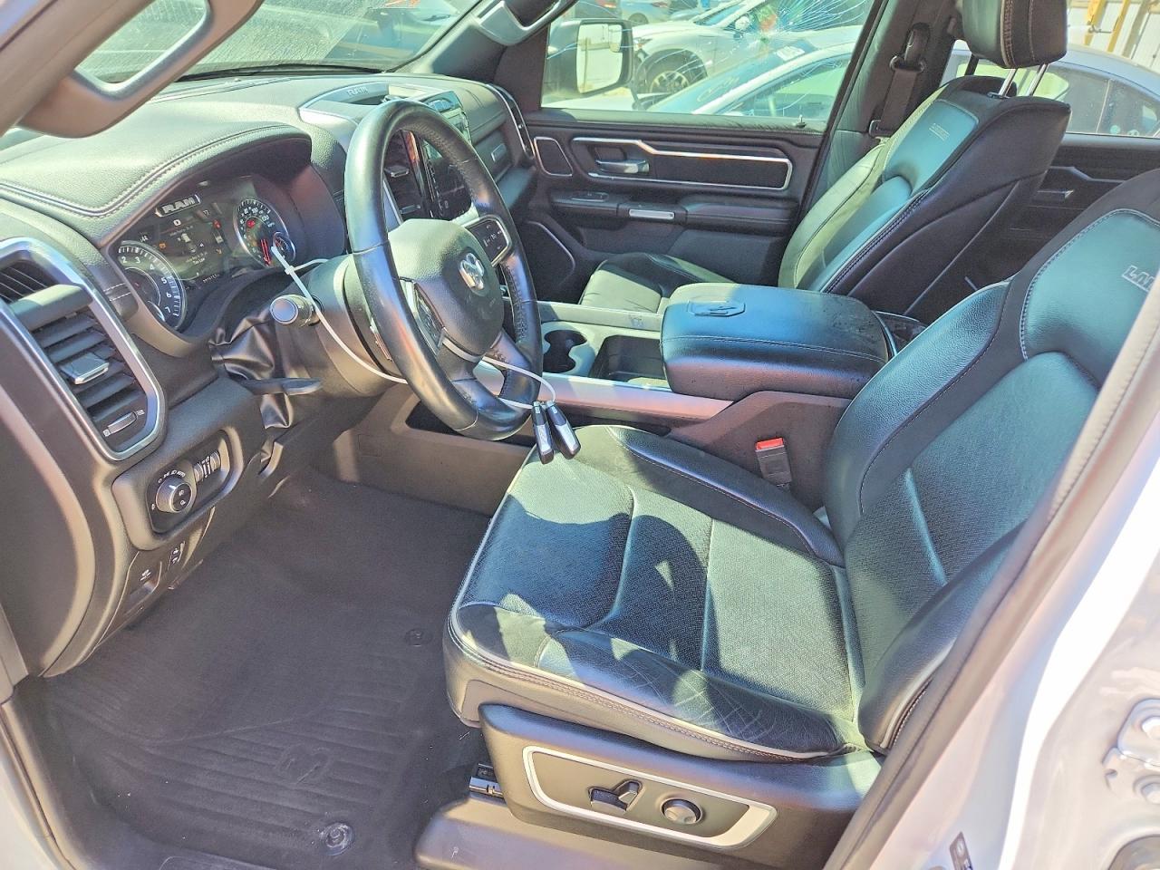 2023 Dodge 1500 Laramie