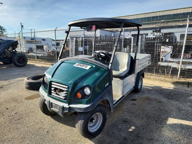 2020 Club Car Carryall 510 Utility Vehicle