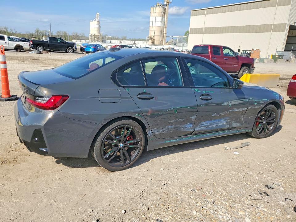 2024 BMW 330xi