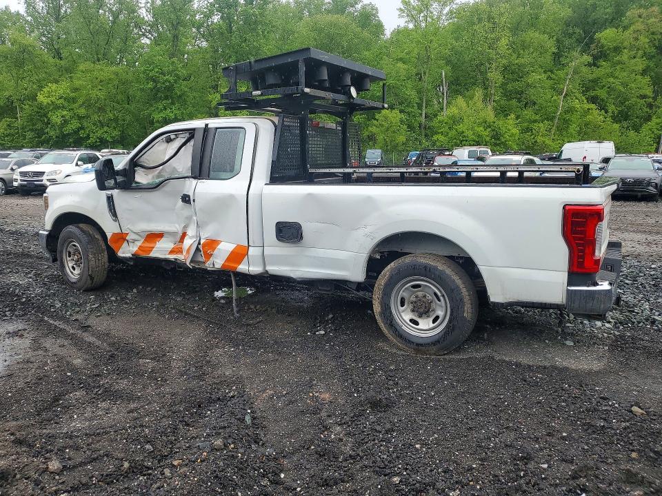 2019 Ford F-250 Super