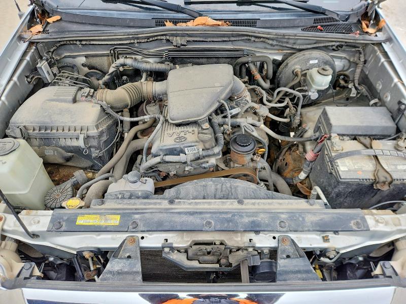 2012 Toyota Tacoma Base