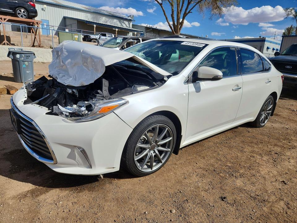 2018 Toyota Avalon Limited