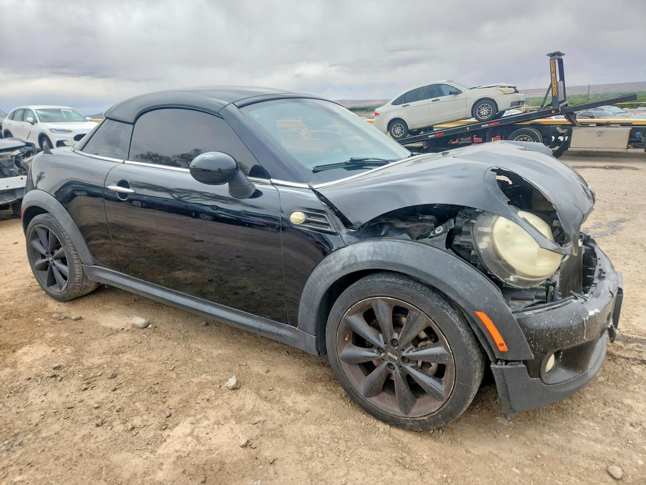 2015 Mini Cooper Coupe