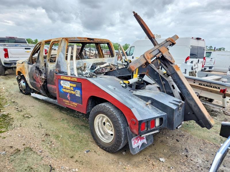 2011 Ford F350 Super Duty TOW Truck