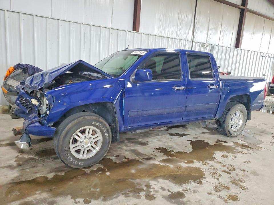 2011 Chevrolet Colorado LT