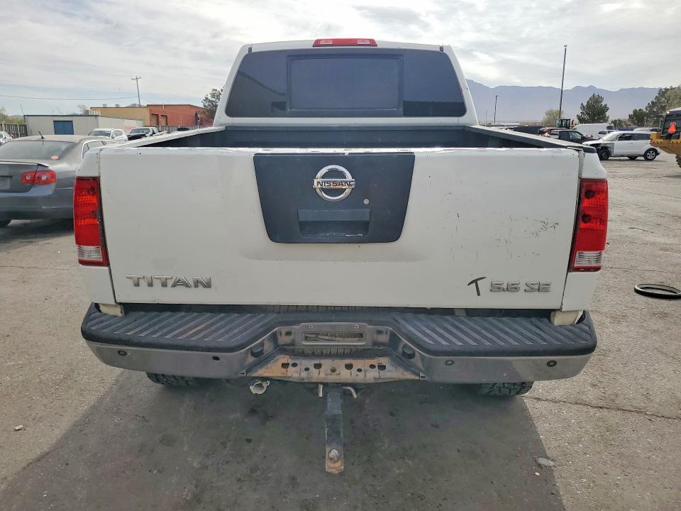 2007 Niss Titan