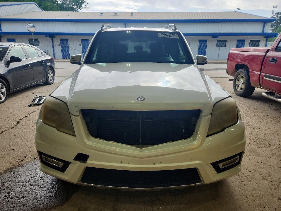 2012 Mercedes-Benz Glk 350