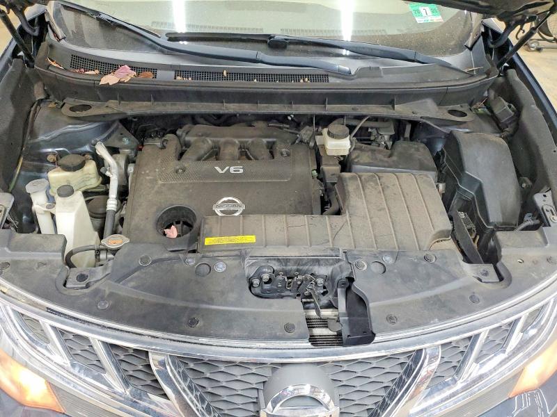 2014 Nissan Murano sl