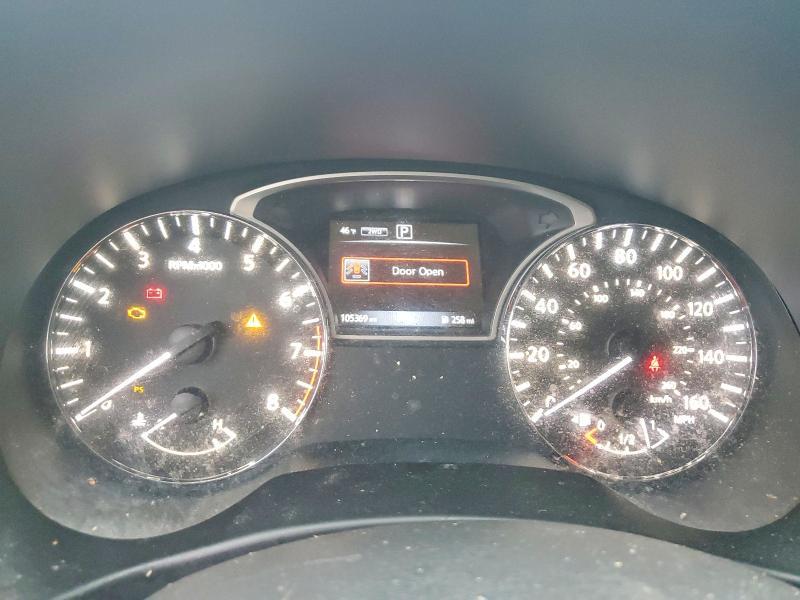 2018 Niss Pathfinder