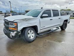 Chevrolet salvage cars for sale: 2016 Chevrolet Silverado C1500 LT