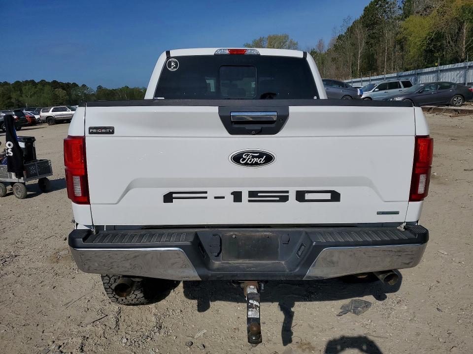 2020 Ford F150 Supercrew