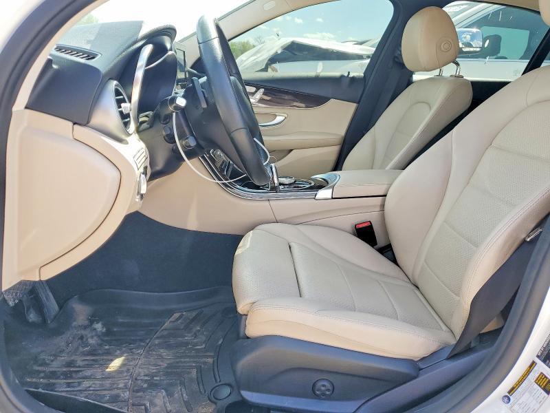 2017 Mercedes-Benz C300