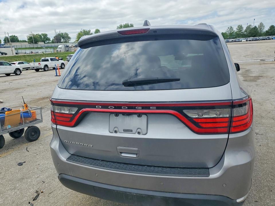 2015 Dodge Durango sxt