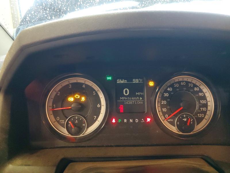2019 Dodge RAM 1500 Classic Tradesman