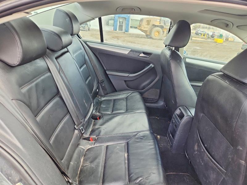 2012 Volkswagen Jetta