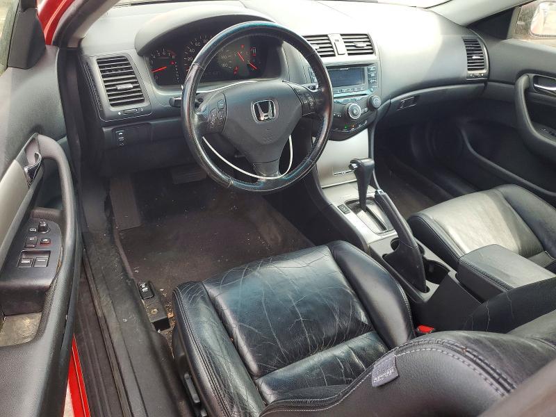 2005 Honda Accord ex