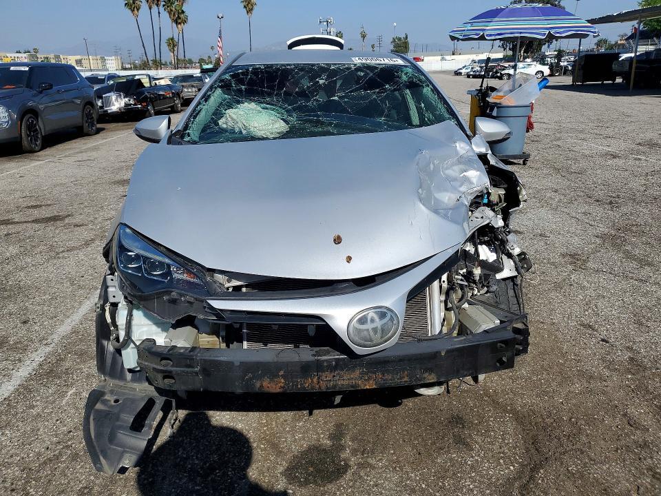 2018 Toyota Corolla se