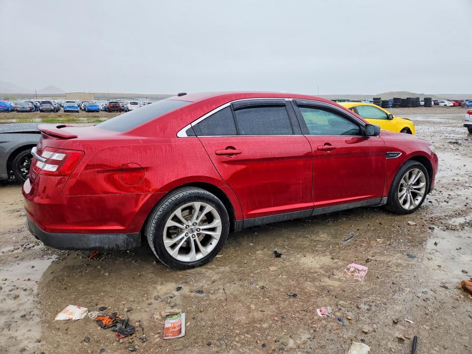 2014 Ford Taurus sho