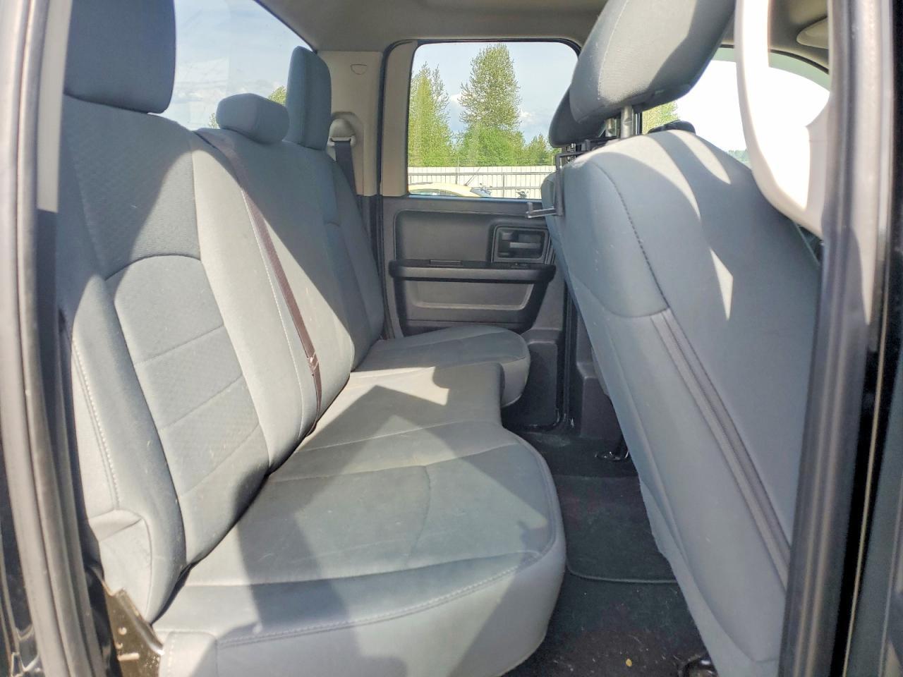 2015 Dodge RAM 1500 ST