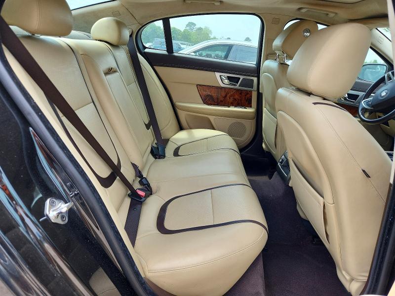 2015 Jaguar Xf 3.0 Sport