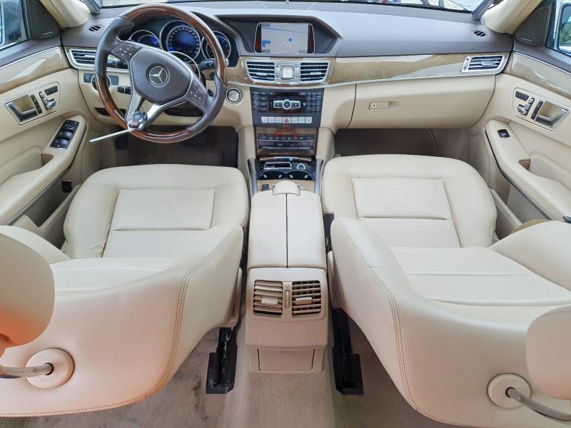 2014 Mercedes-Benz E 350
