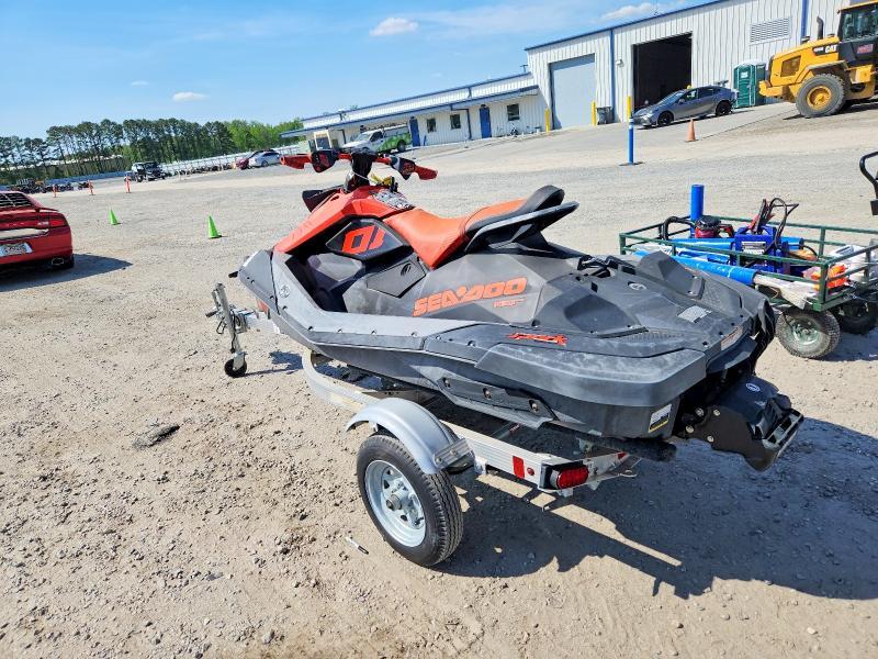 2022 Sea Doo Spark Trixx
