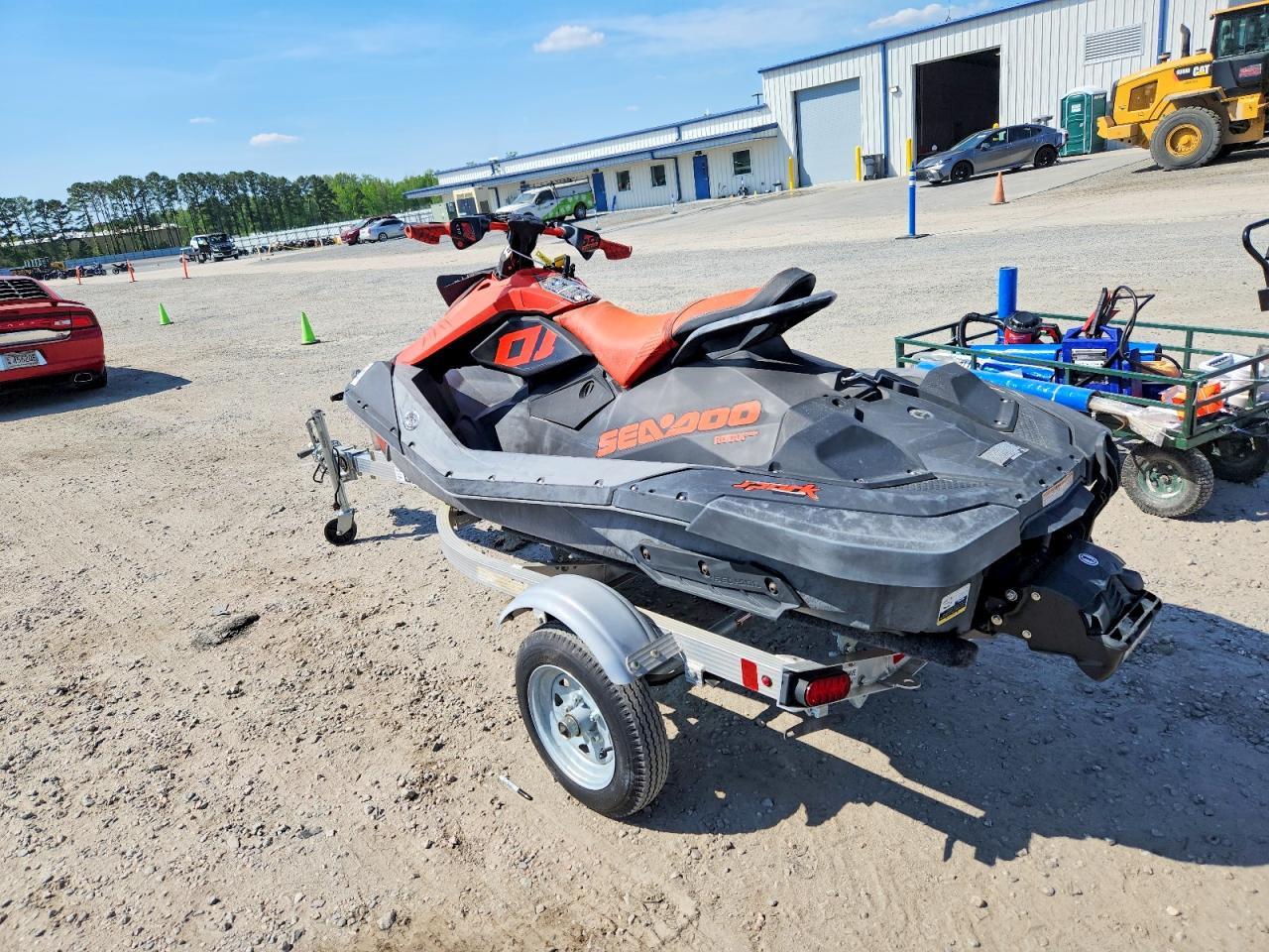 2022 Sea Doo Spark Trixx