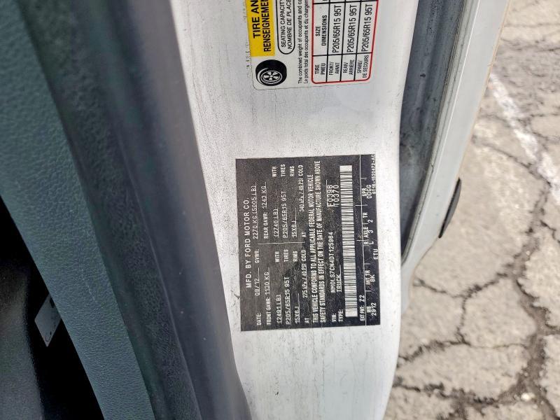 2013 Ford Transit Connect xl