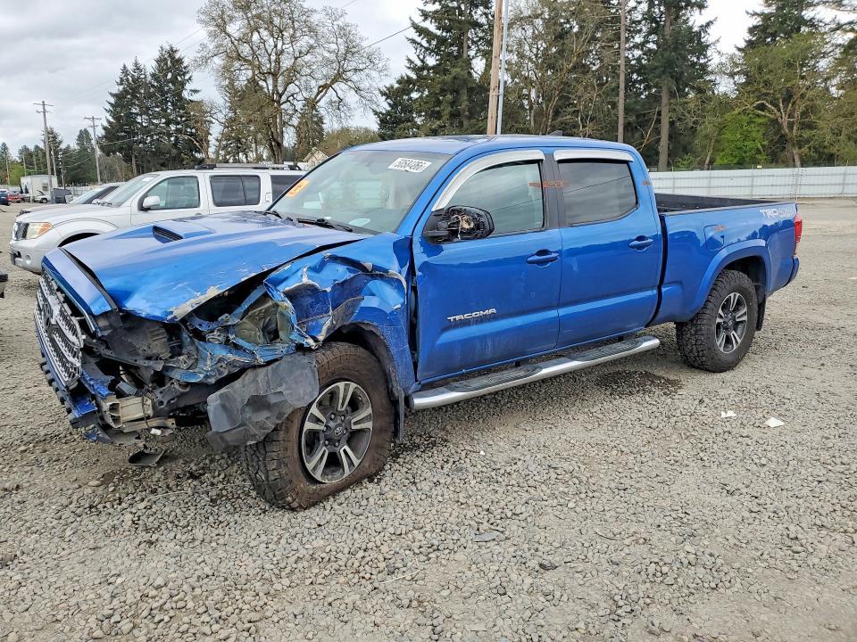 2016 Toyota Tacoma SR5 V6