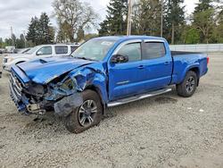 Toyota salvage cars for sale: 2016 Toyota Tacoma SR5 V6