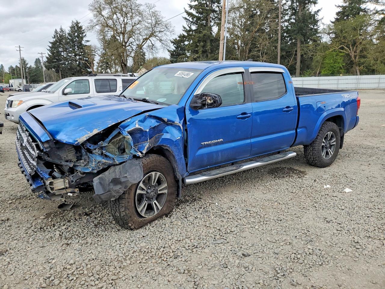2016 Toyota Tacoma SR5 V6