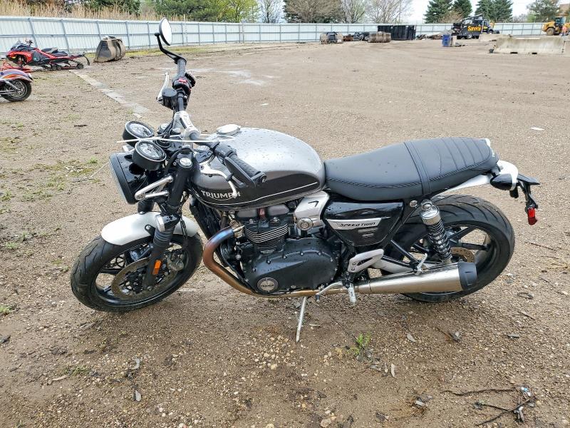 2021 Trum Speed Twin