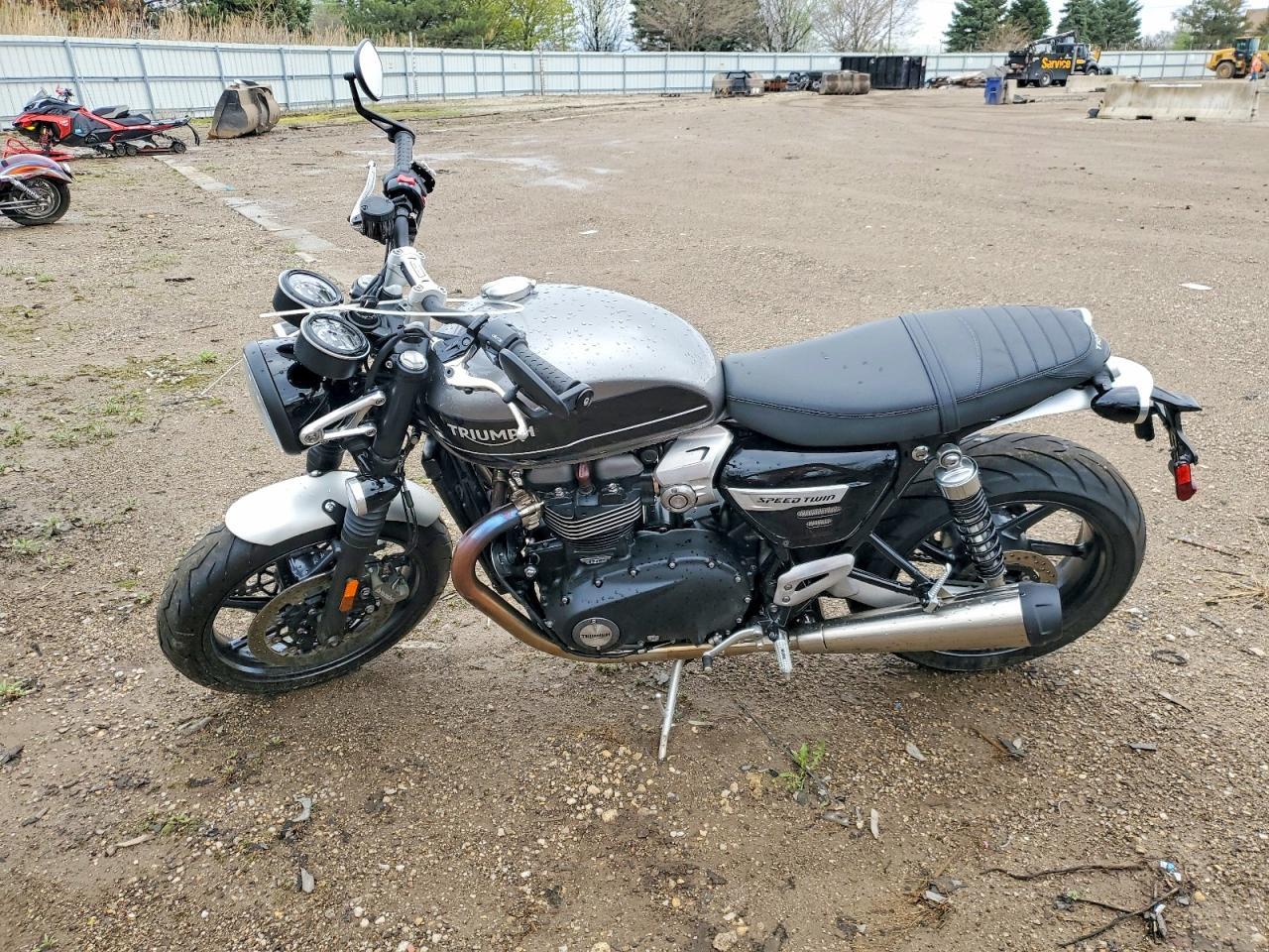 2021 Trum Speed Twin