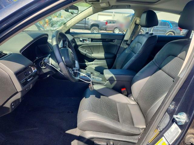 2024 Honda Civic exl
