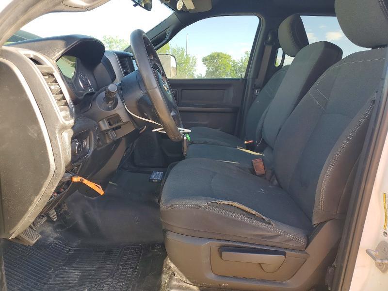 2021 Dodge Ram 2500 Tradesman